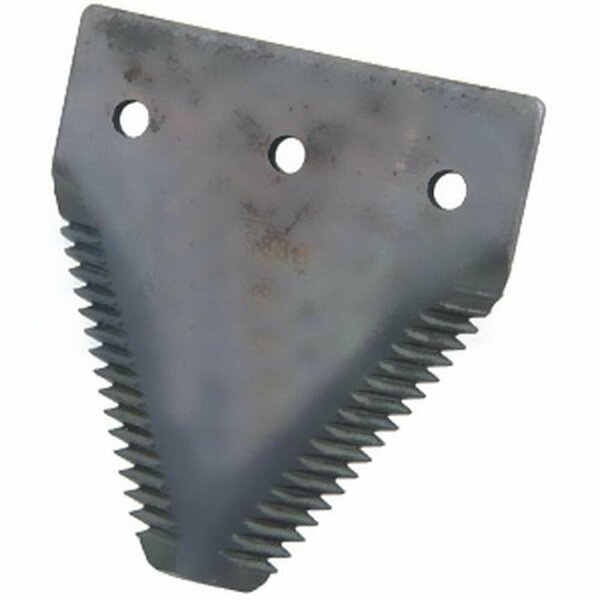 Aftermarket Grain Head Sickle Section Tooth Fits Case-IH 1010 1020 1100 1200 1300 820 112074A1